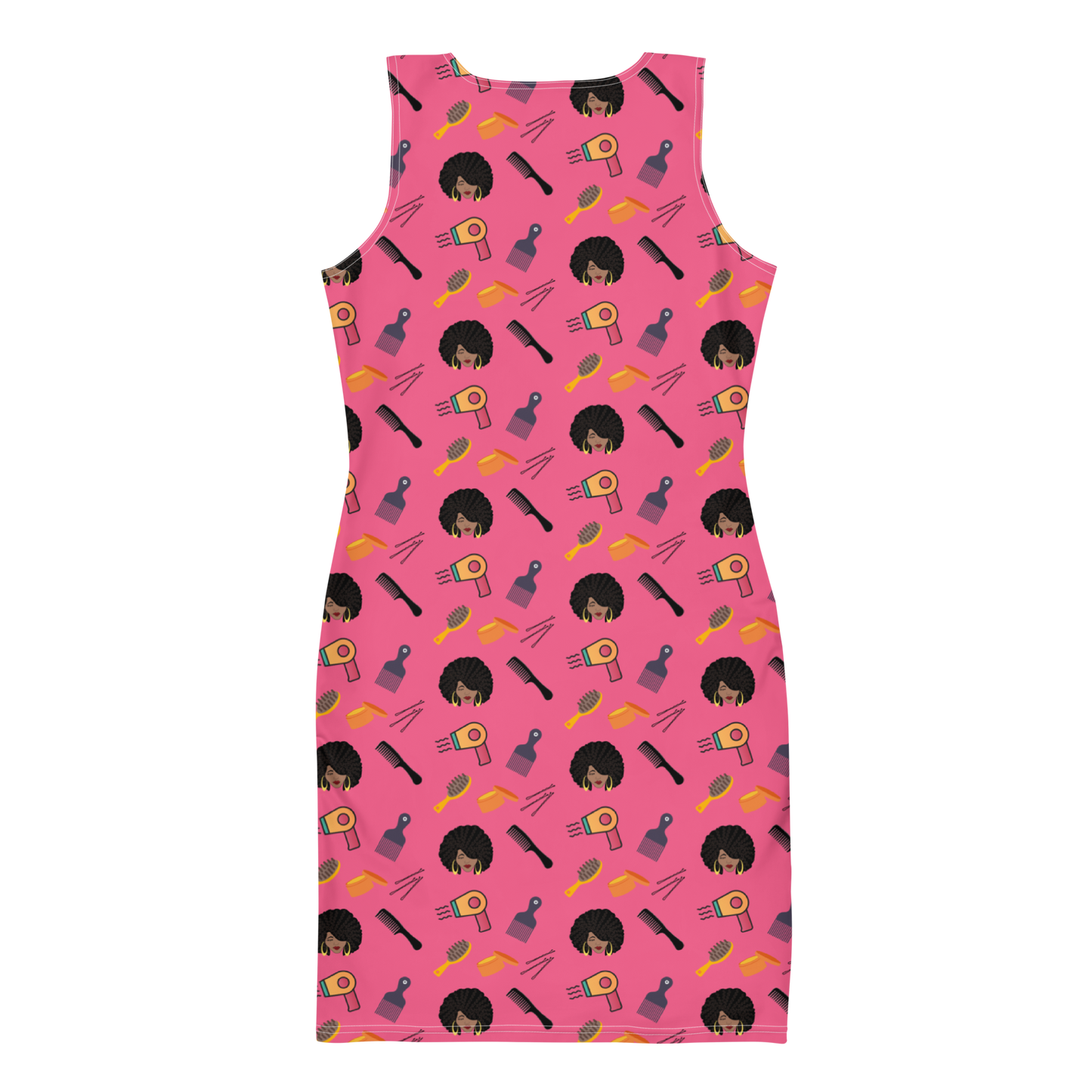 Chicy Girl Hair Care Dress