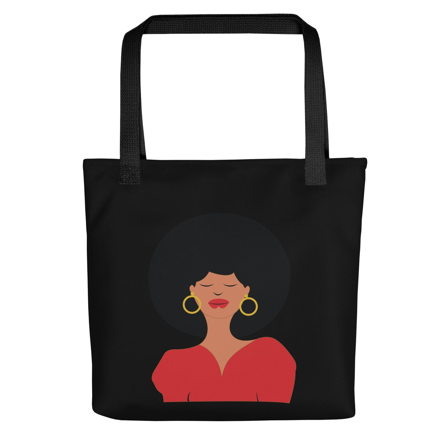 Black is Beautiful Tote bag