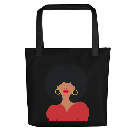 Black is Beautiful Tote bag