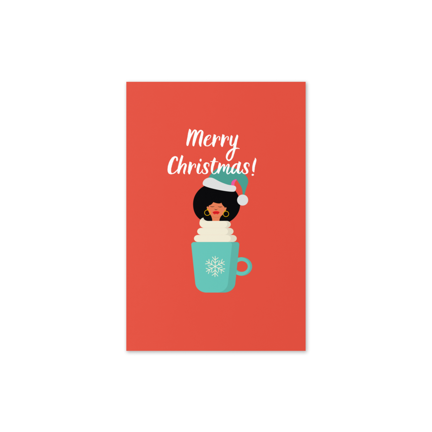 Christmas Greeting Card 3