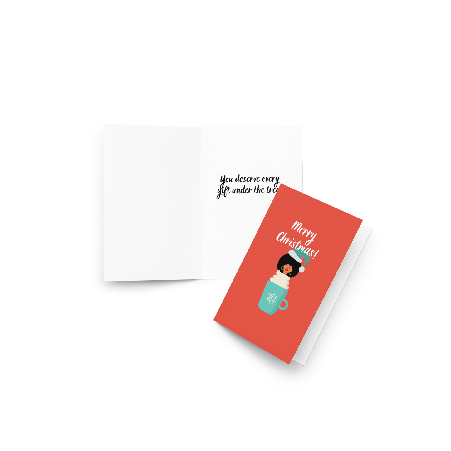 Christmas Greeting Card 3