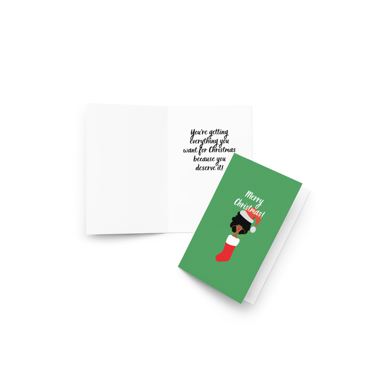 Christmas Greeting Card 2