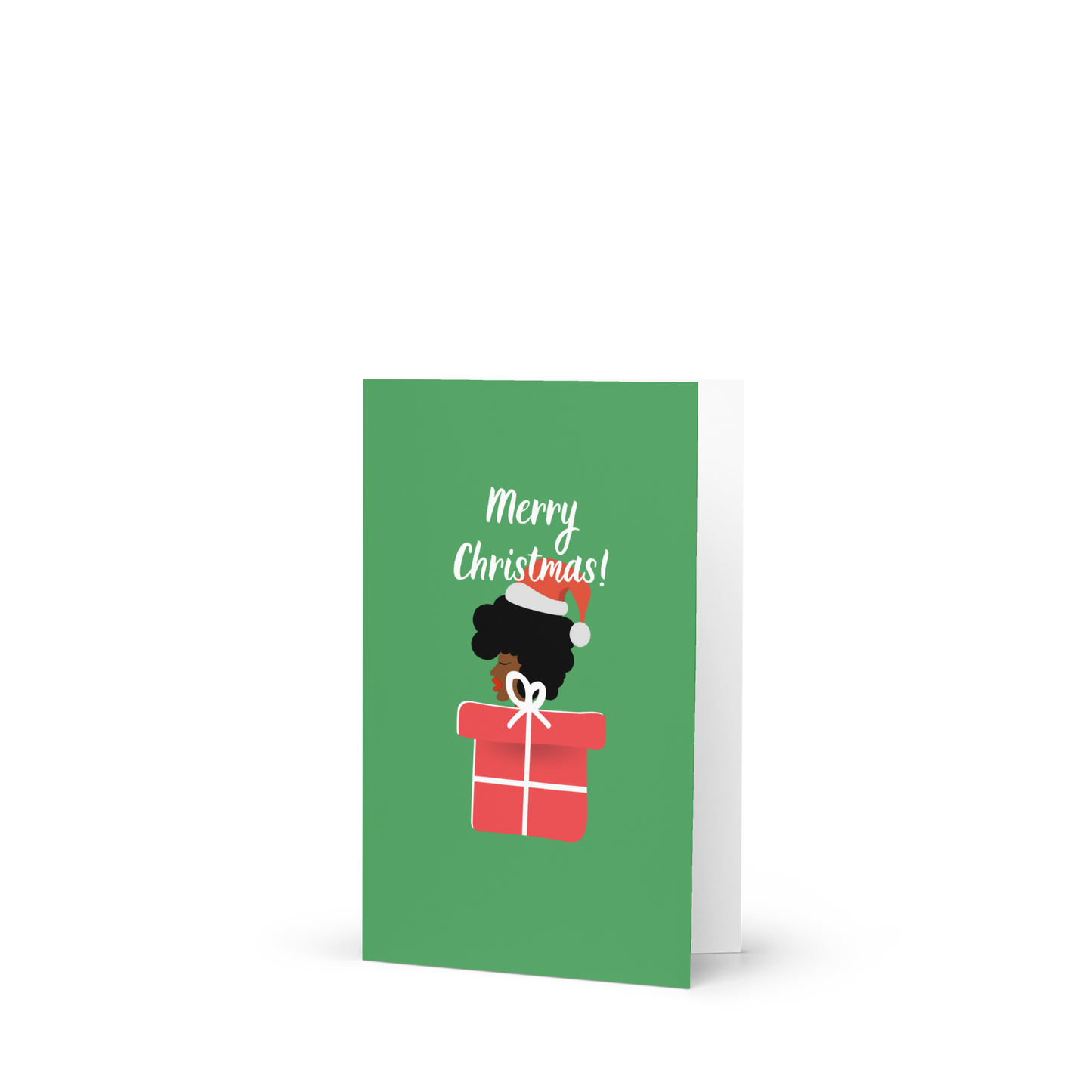 Christmas Greeting Card 1