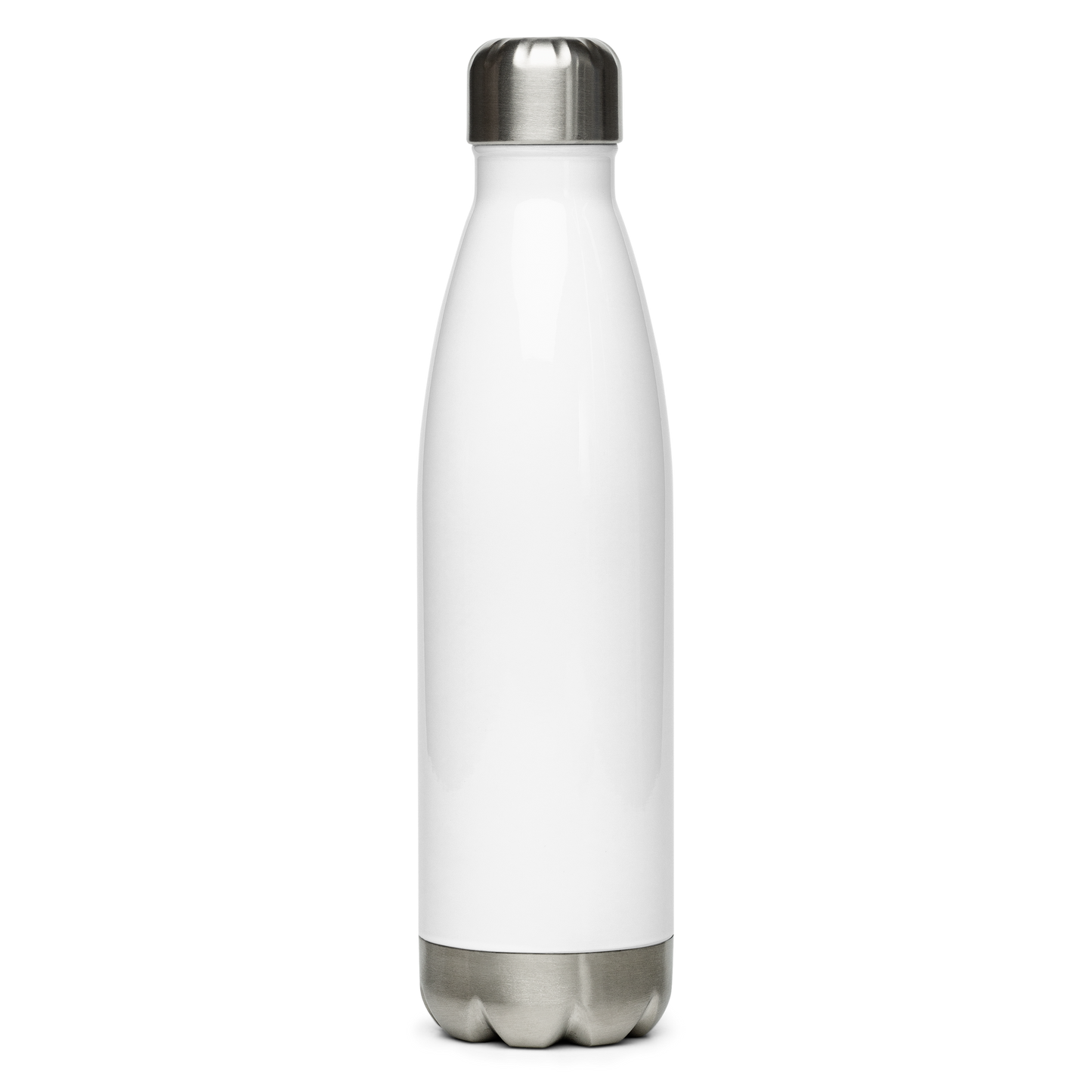 Afro Chic Profile Water Bottle