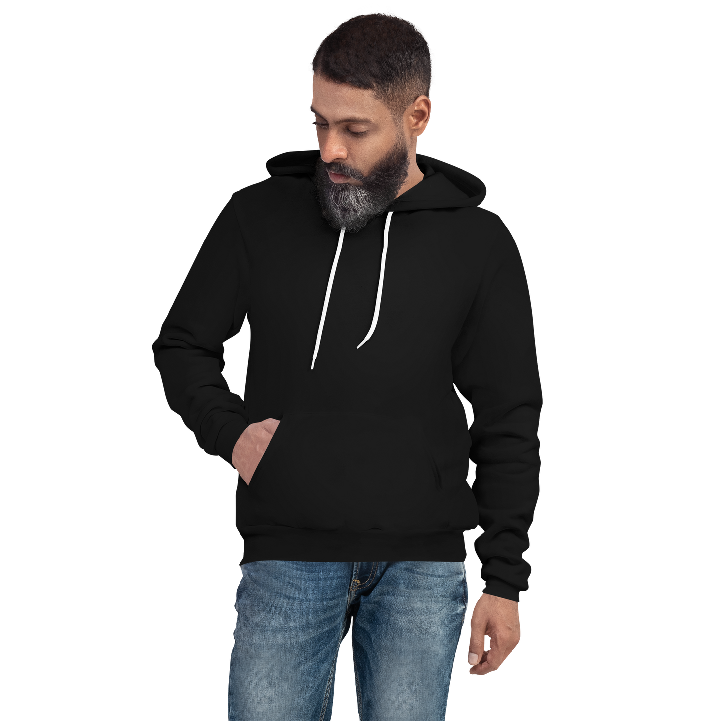 Black is Beautiful Unisex Hoodie