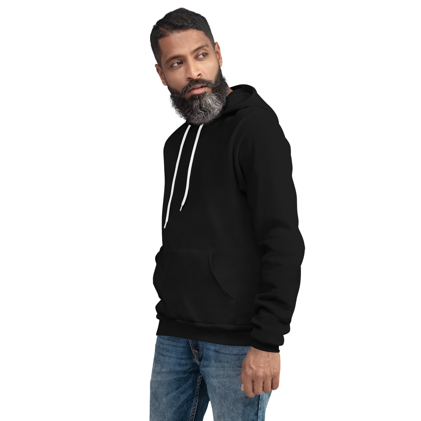 Black is Beautiful Unisex Hoodie