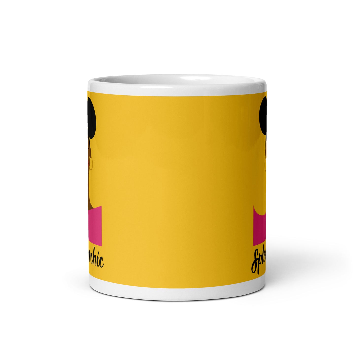 Splendorchic Logo Mug