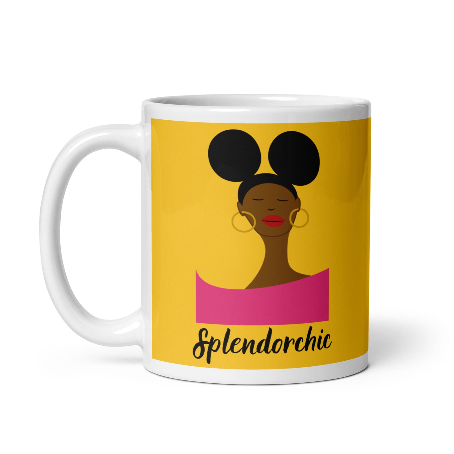 Splendorchic Logo Mug