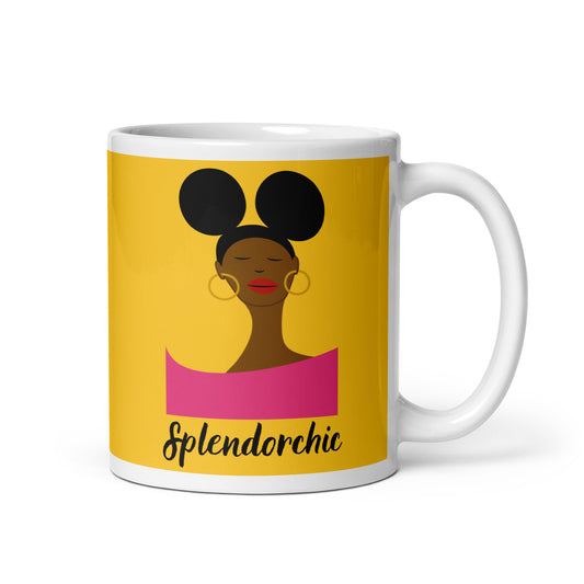 Splendorchic Logo Mug