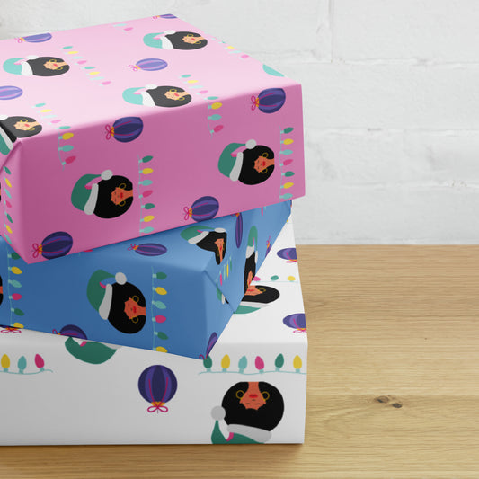 Christmas Wrapping Paper Sheets Vol. 2