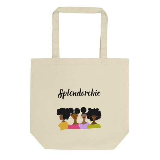 Afro Women Tote