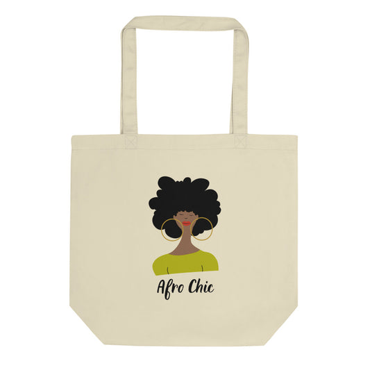 Afro Chic Tote