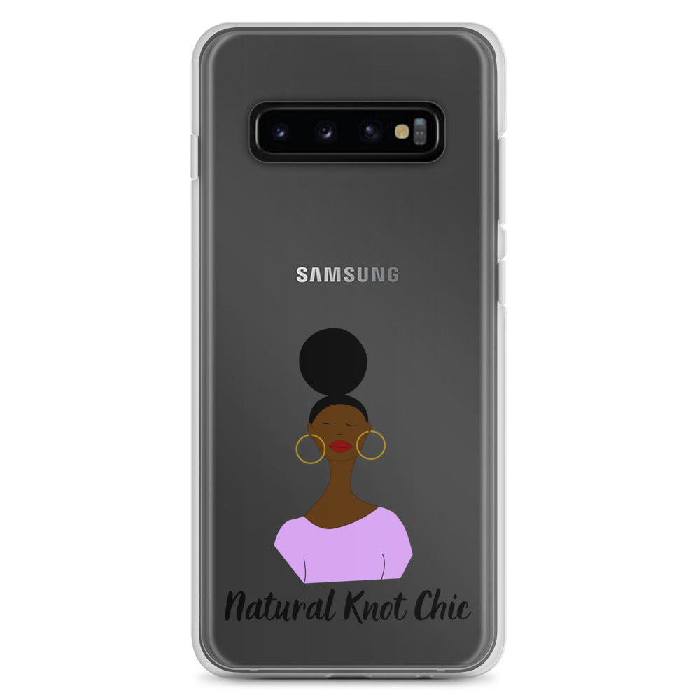 Natural Knot Samsung Case