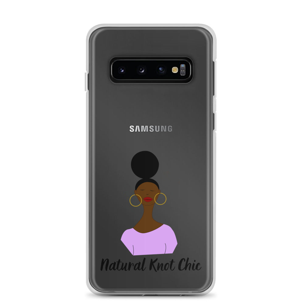 Natural Knot Samsung Case
