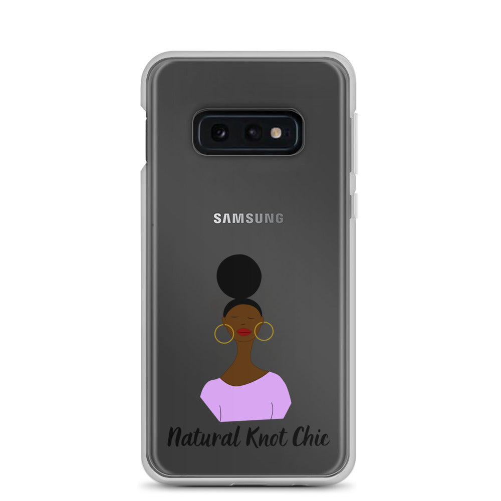 Natural Knot Samsung Case