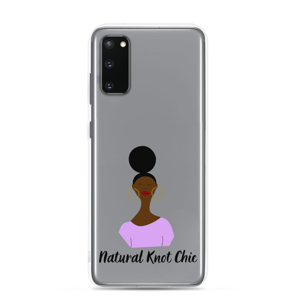 Natural Knot Samsung Case