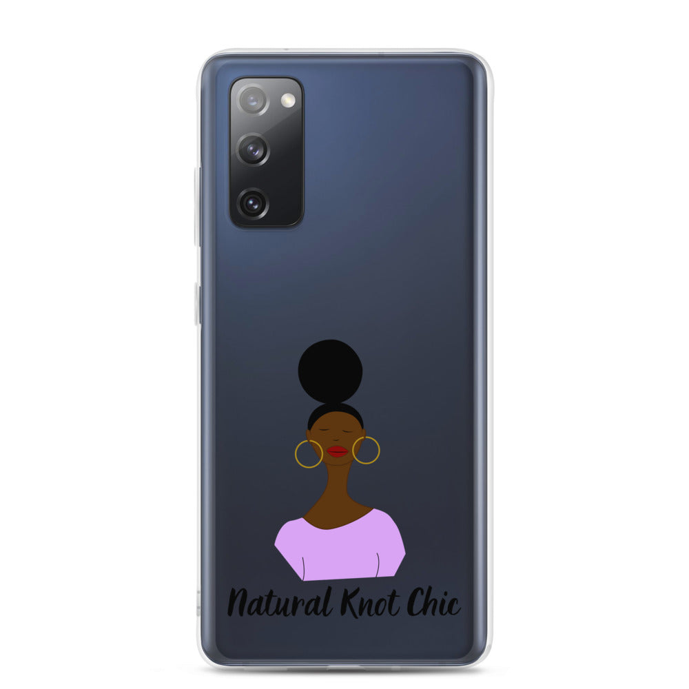 Natural Knot Samsung Case