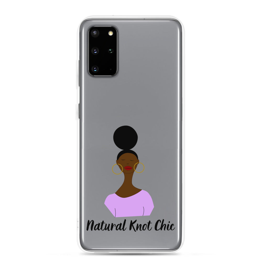 Natural Knot Samsung Case