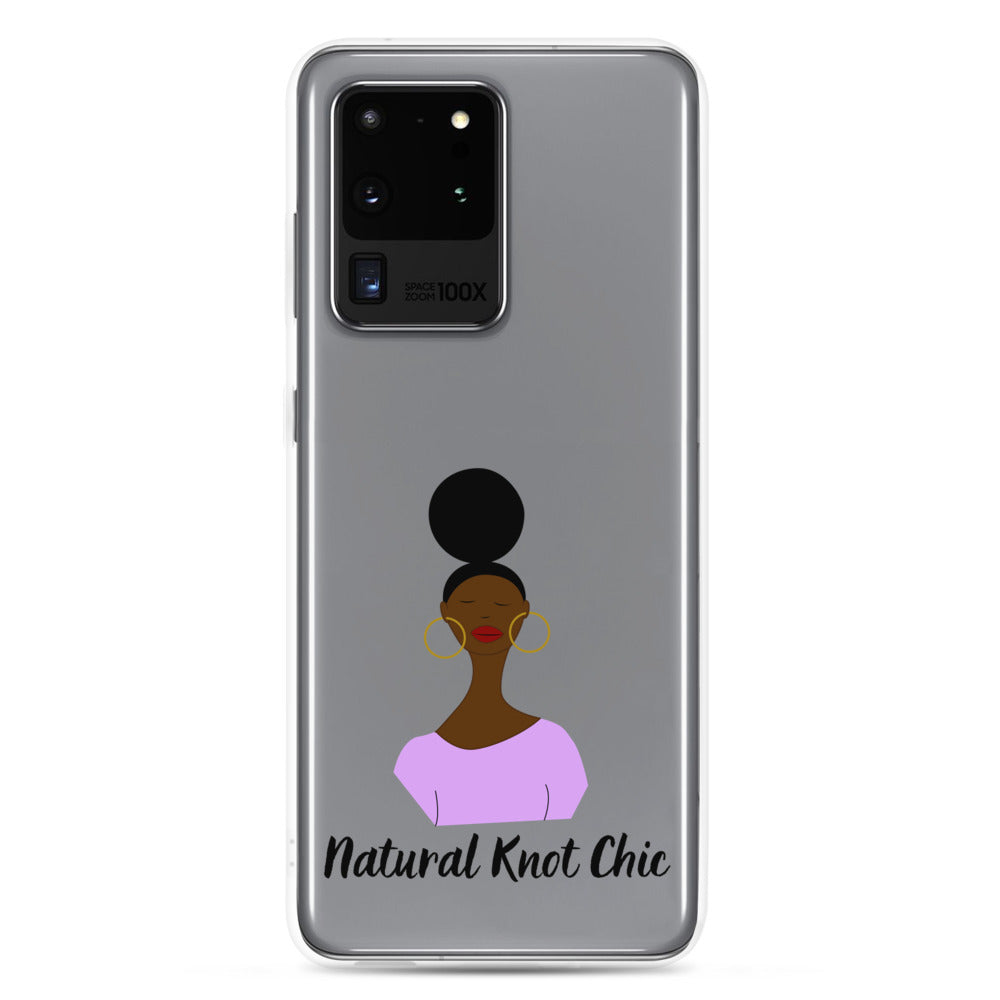 Natural Knot Samsung Case