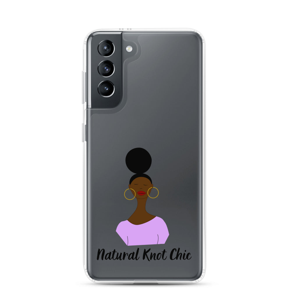 Natural Knot Samsung Case