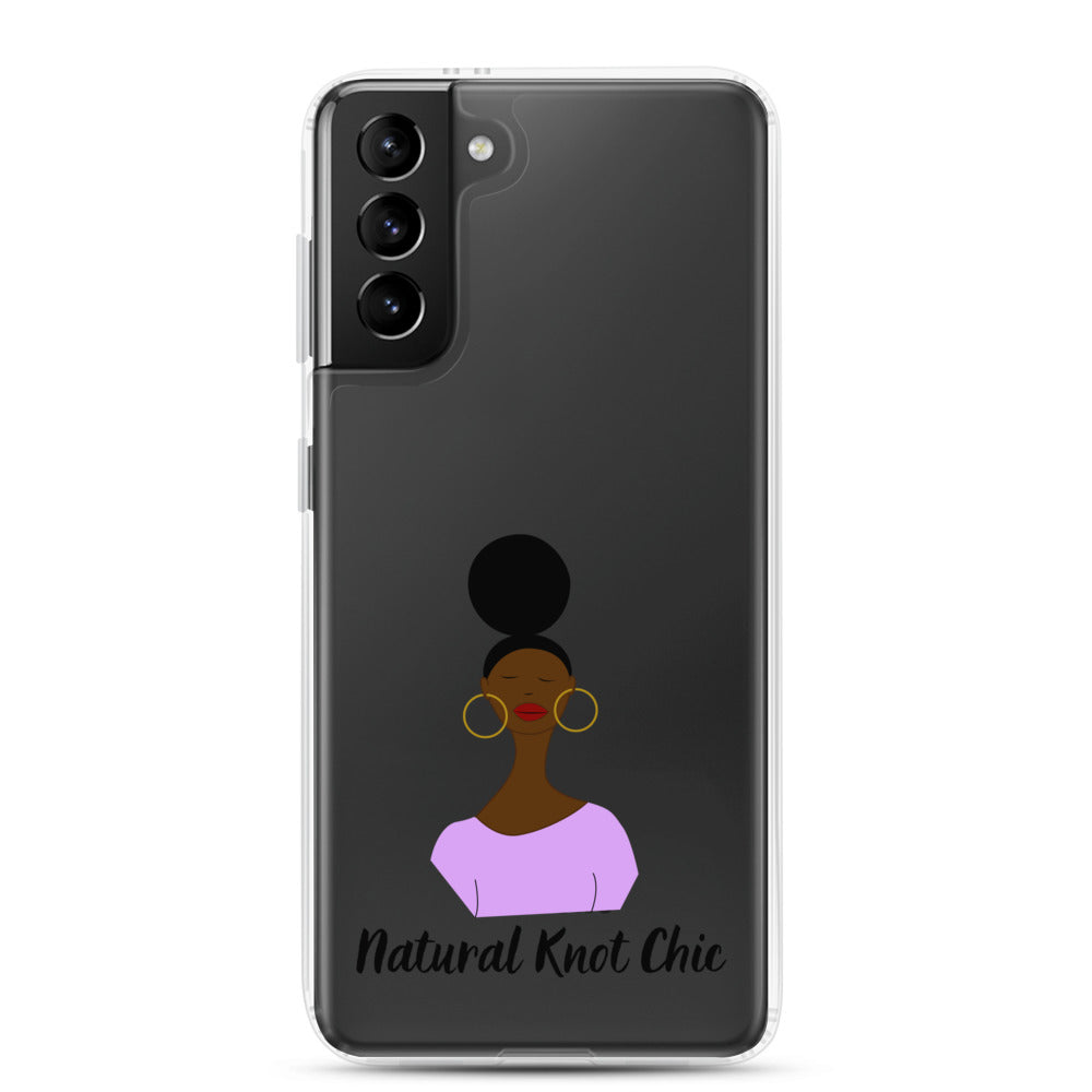 Natural Knot Samsung Case