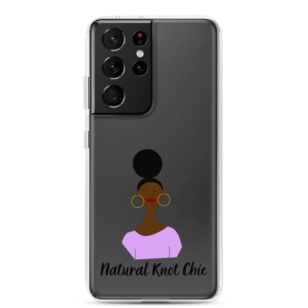Natural Knot Samsung Case