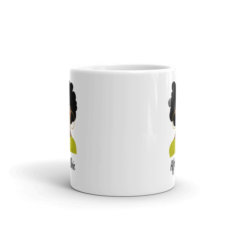 Afro Chic Mug
