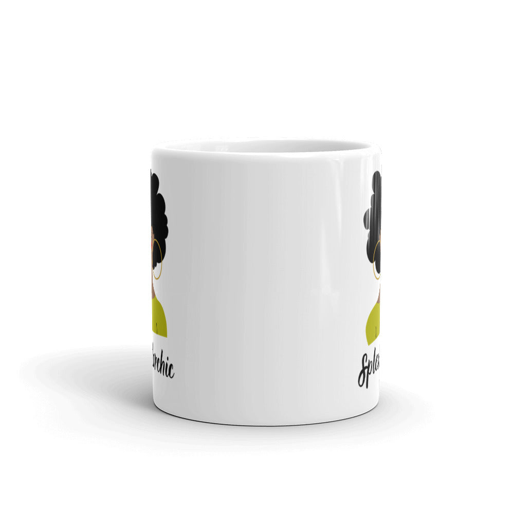 Afro Mug