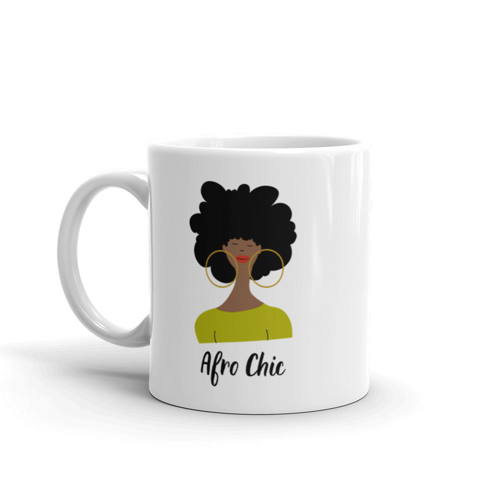 Afro Chic Mug