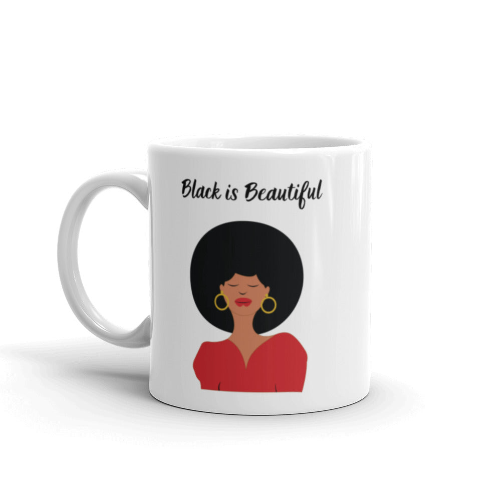 Black is Beautiful Mug
