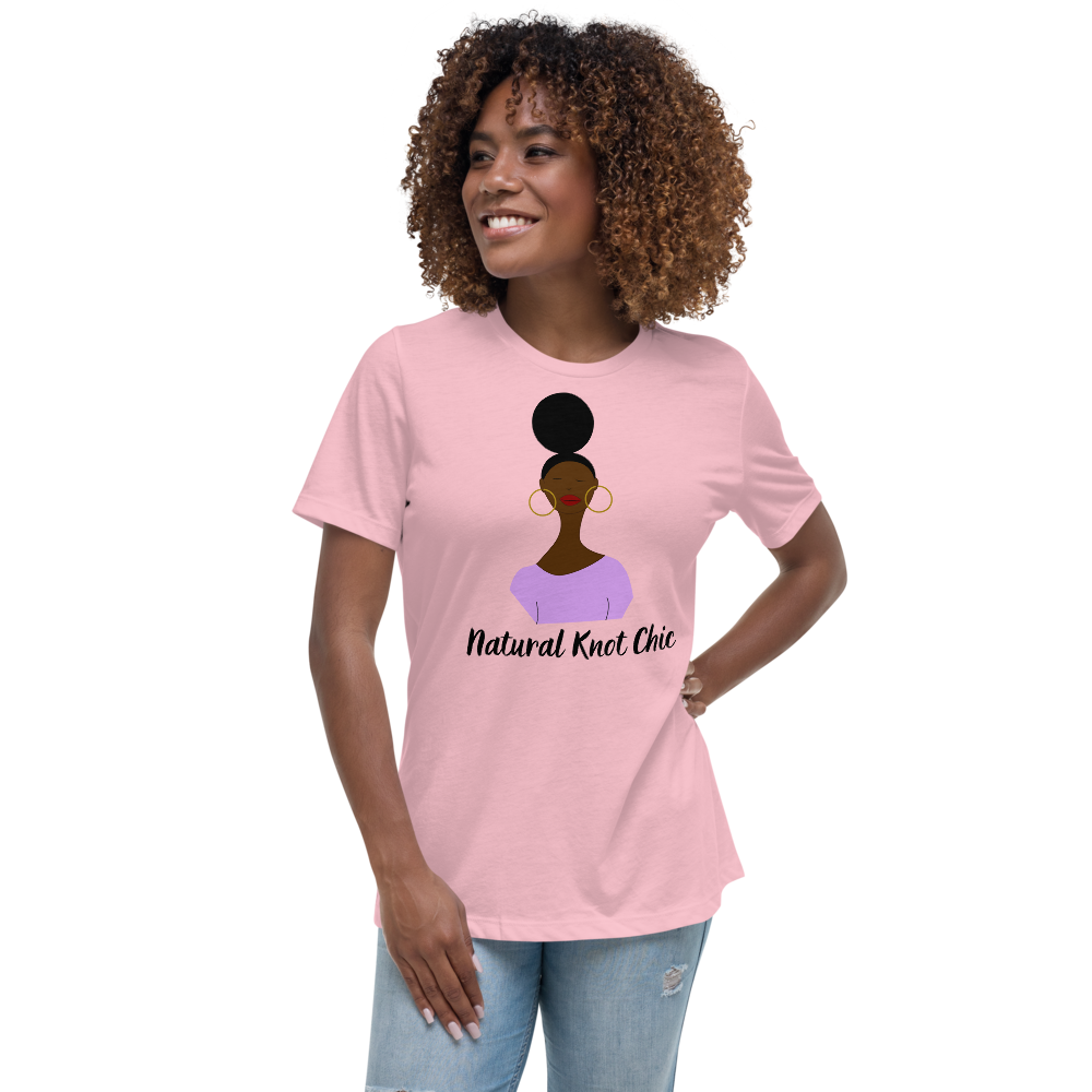 Natural Knot Women's Relaxed T-Shirt