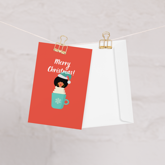 Christmas Greeting Card 3