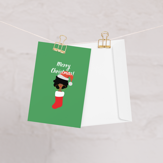 Christmas Greeting Card 2