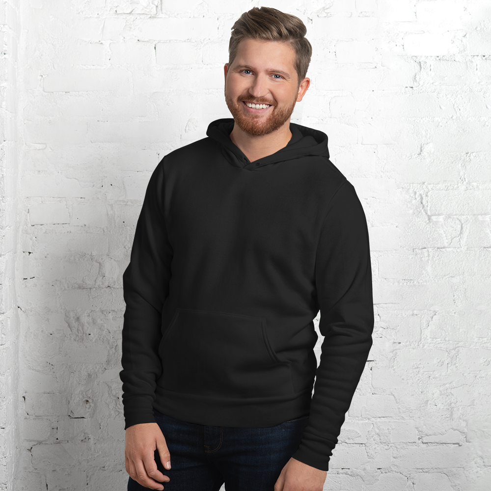 Afro Unisex Hoodie
