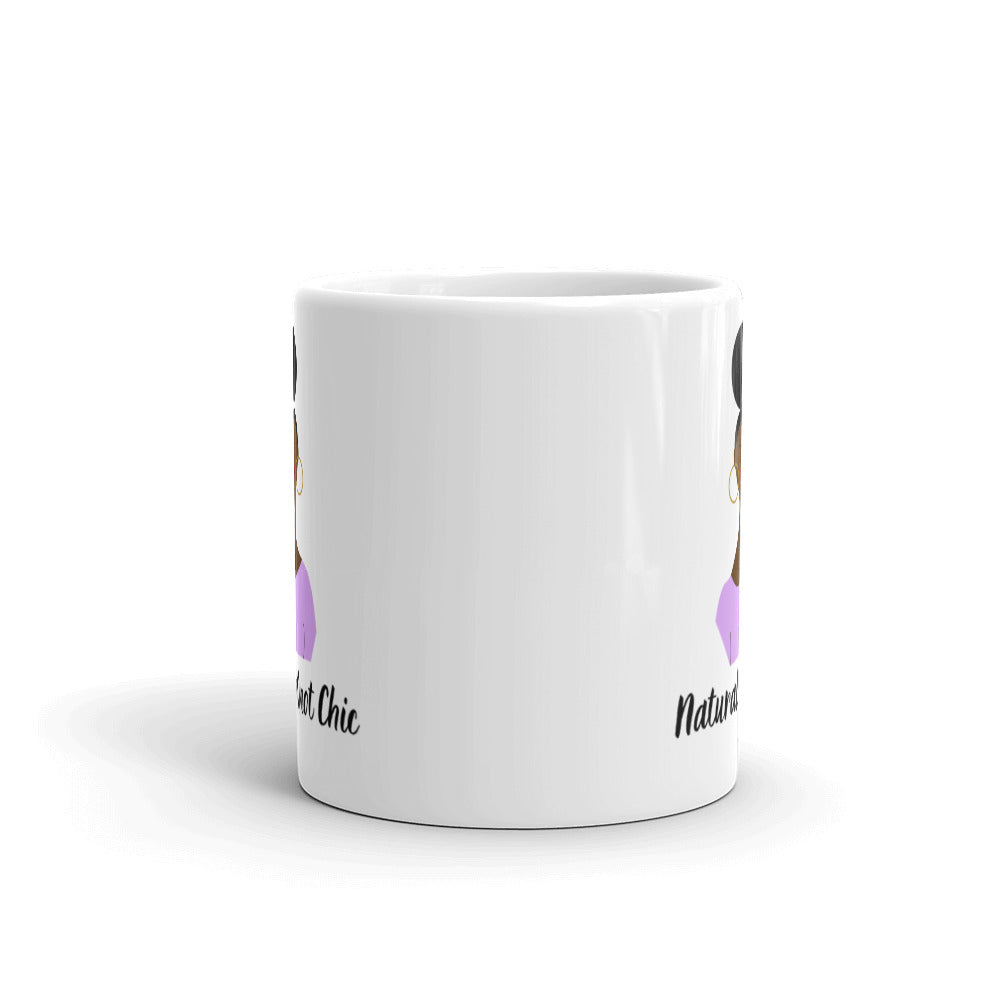 Natural Knot Chic Mug