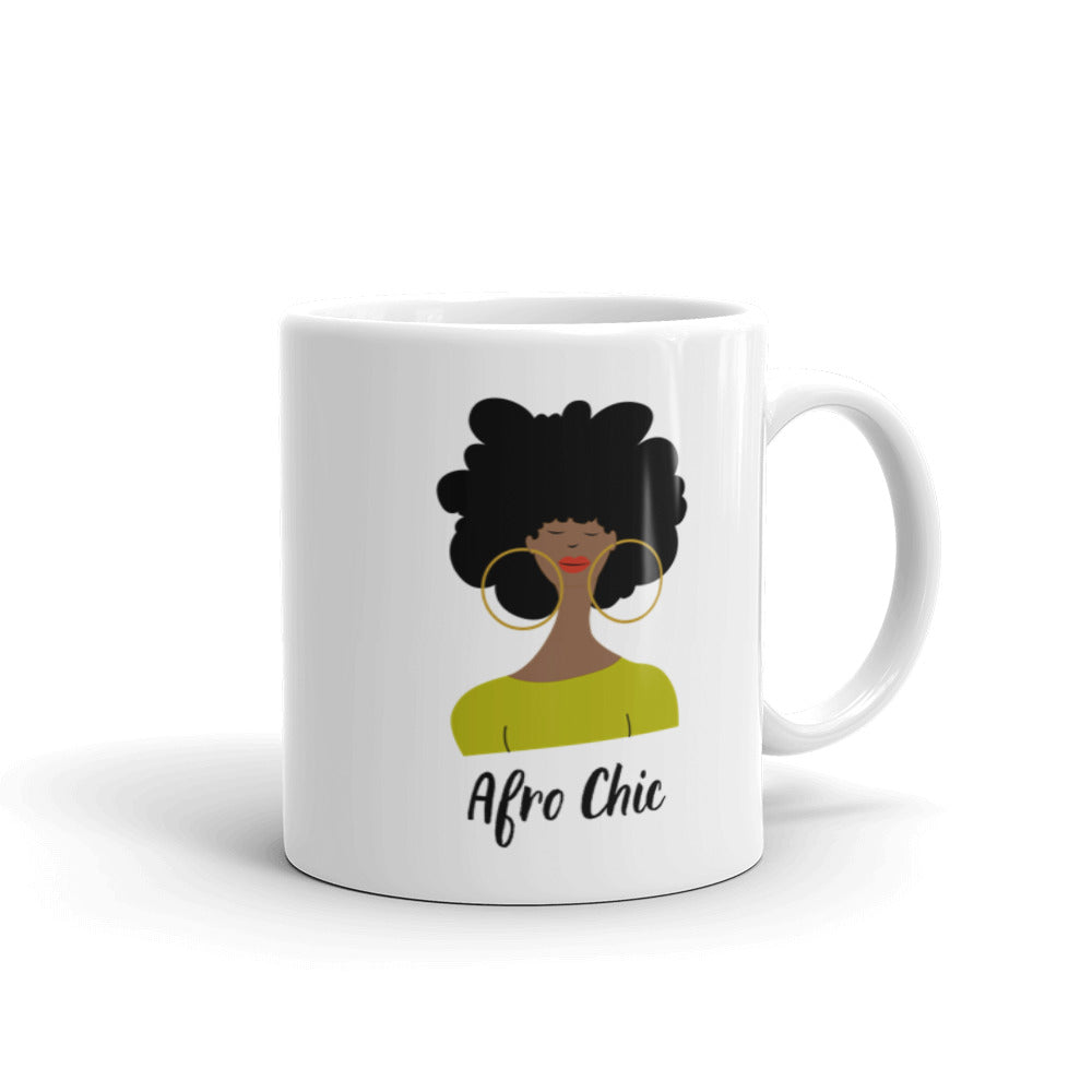 Afro Chic Mug