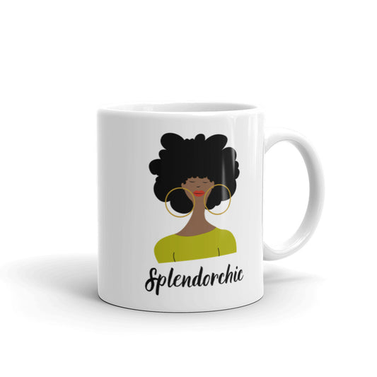 Afro Mug