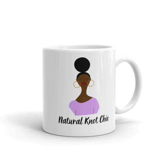 Natural Knot Chic Mug